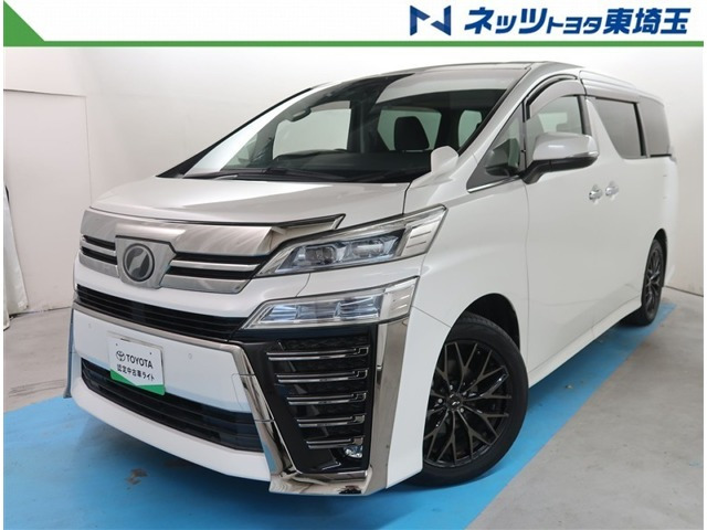 ヴェルファイア2.5 Z