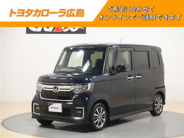 N-BOXカスタムL