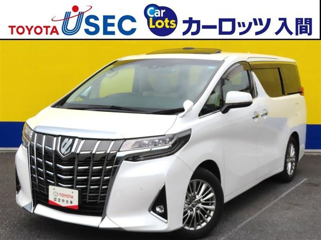 アルファード2.5 G