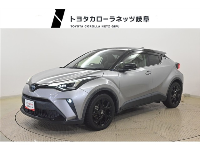 C-HRハイブリッド 1.8 G モード ネロ セーフティ プラス