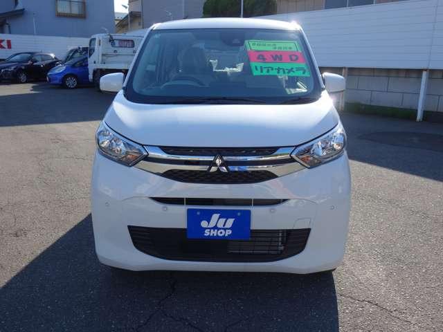 eKワゴンG 4WD