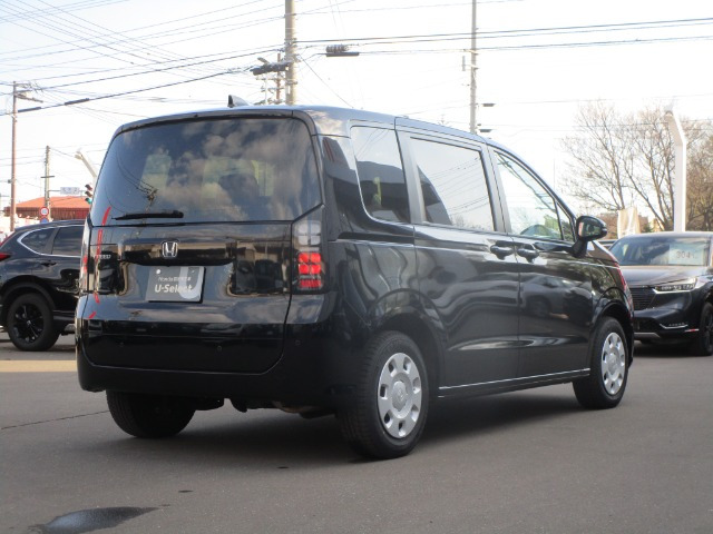 フリード1.5 エアー EX 4WD