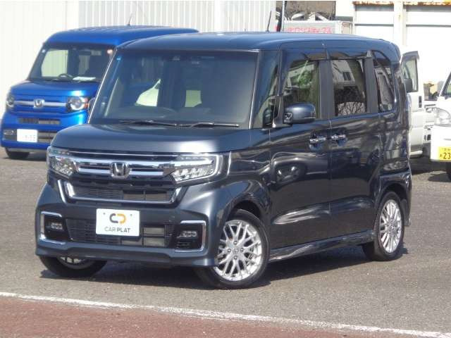N-BOXカスタムEX ターボ