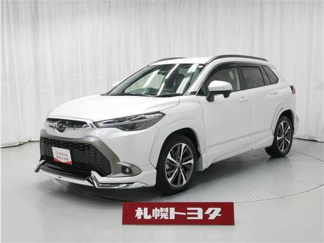 カローラクロス1.8 ハイブリッド Z E-Four 4WD