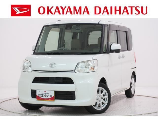 タントX SAII