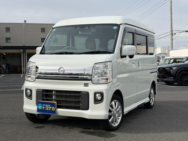NV100クリッパーリオG ハイルーフ 4WD