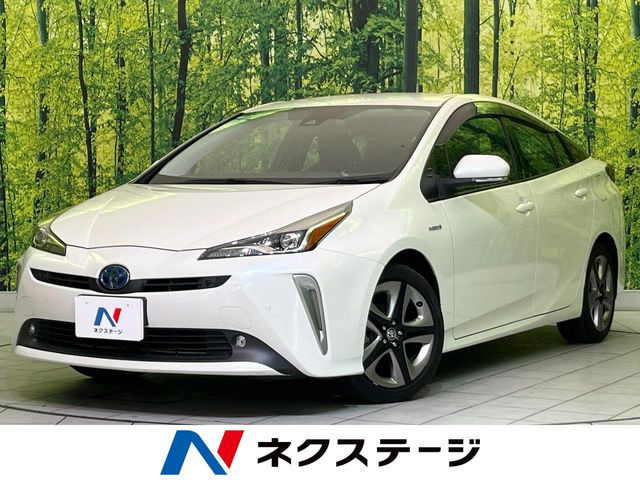 プリウス1.8 S ツーリングセレクション