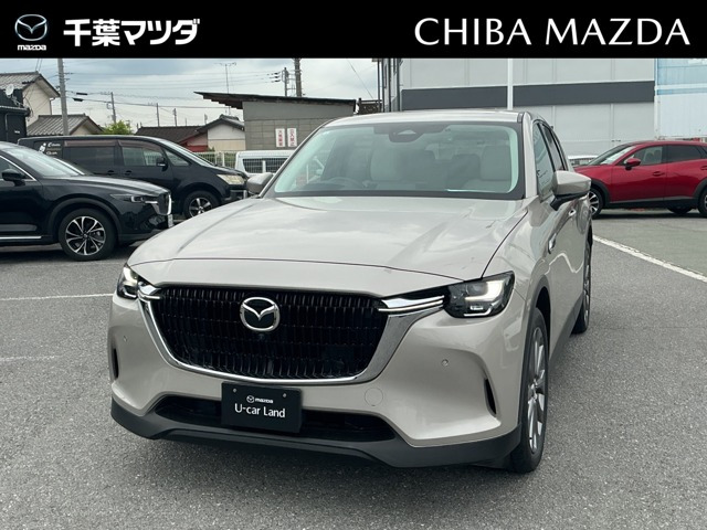 CX-602.5 25S エクスクルーシブモード