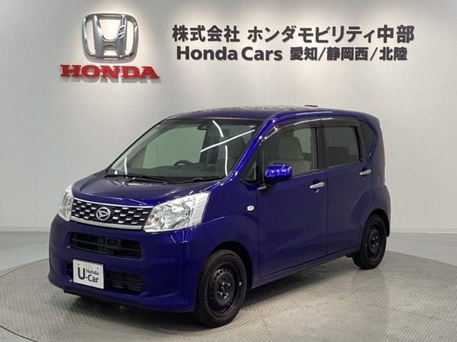 ムーヴX SAII