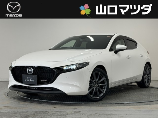 MAZDA3ファストバック2.0 20S プロアクティブ ツーリング セレクション