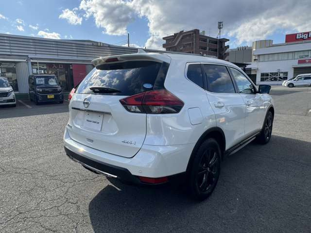 エクストレイル2.0 20Xi Vセレクション 4WD