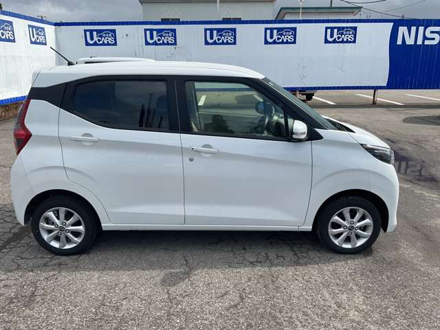 デイズX 4WD