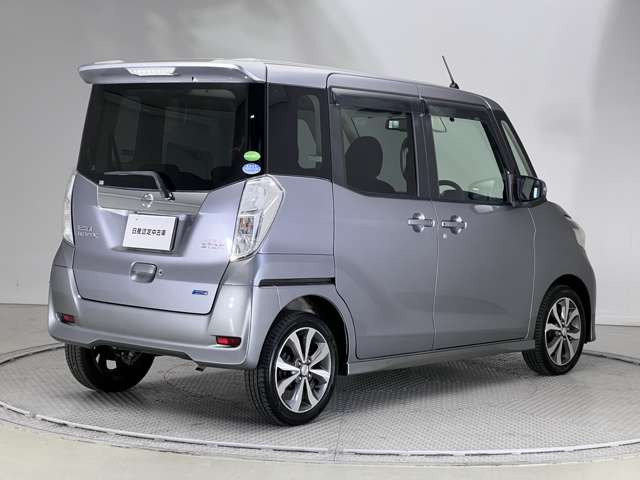 デイズルークスハイウェイスター X Vセレクション