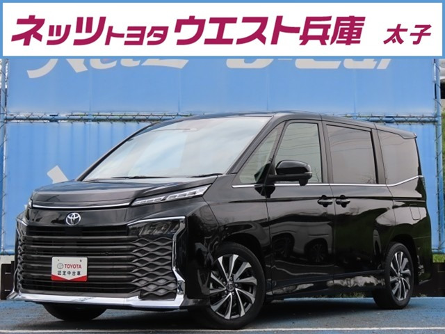 ヴォクシー