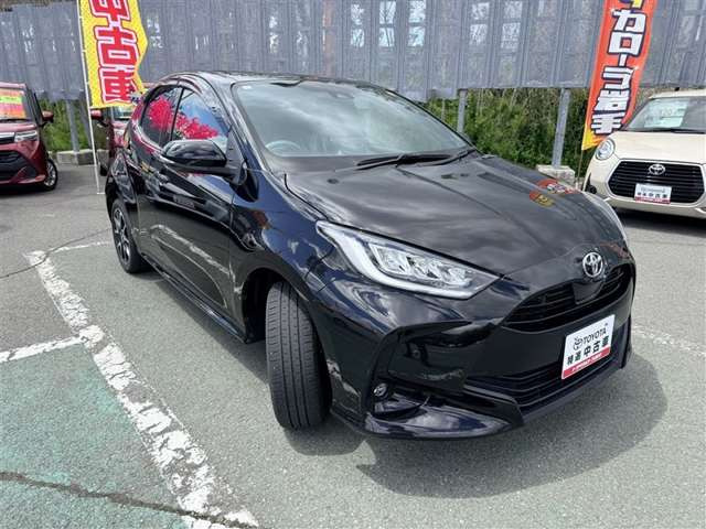 ヤリス1.5 Z 4WD
