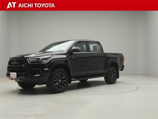 ハイラックス2.4 Z ディーゼル 4WD