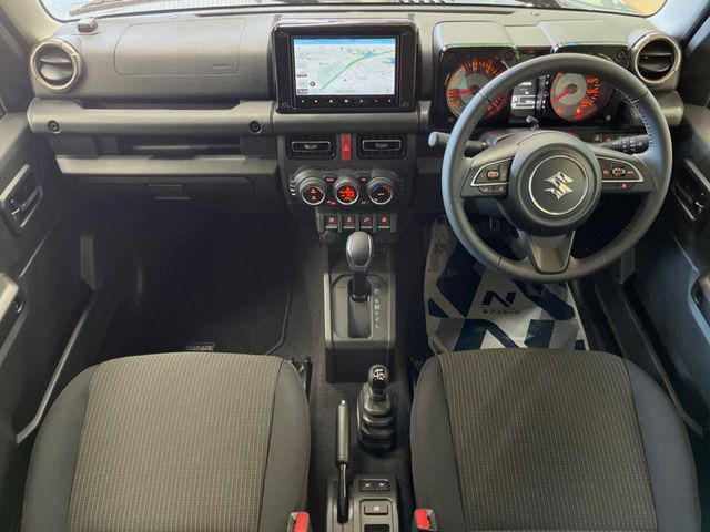 ジムニーノマド1.5 FC 4WD