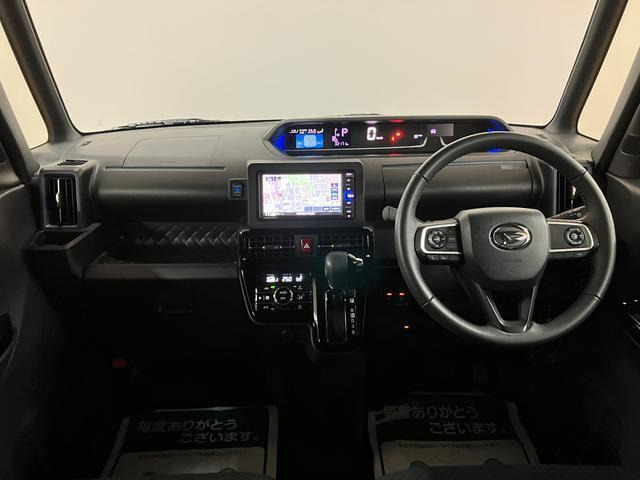 タントカスタムRS スタイルセレクション