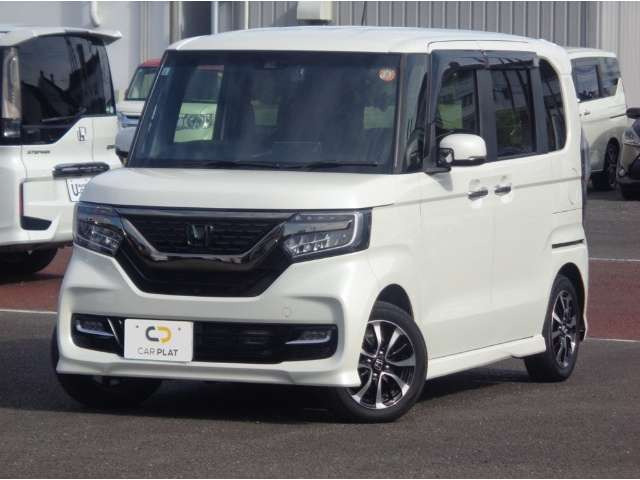 N-BOXカスタムG EX ホンダセンシング