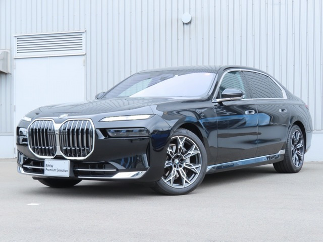 7シリーズ740d xドライブ エクセレンス 4WD