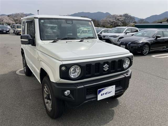 ジムニーXC 4WD