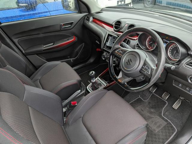 スイフト1.4 スポーツ