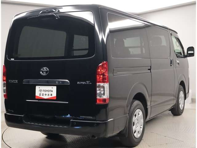 ハイエースバン2.0 スーパーGL ロング
