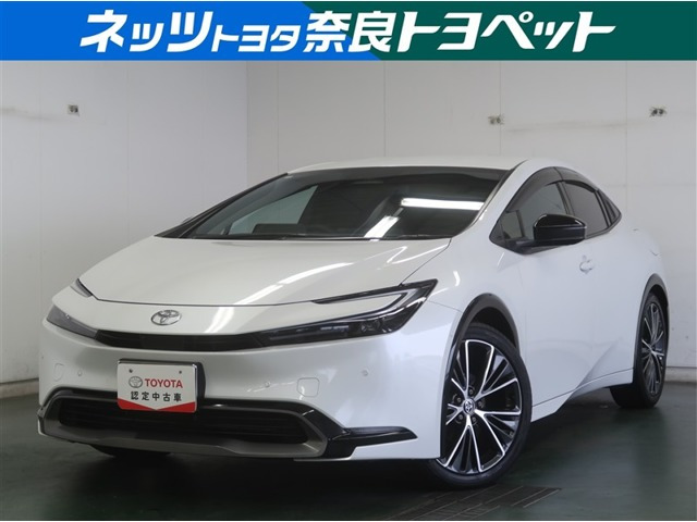 プリウス2.0 Z