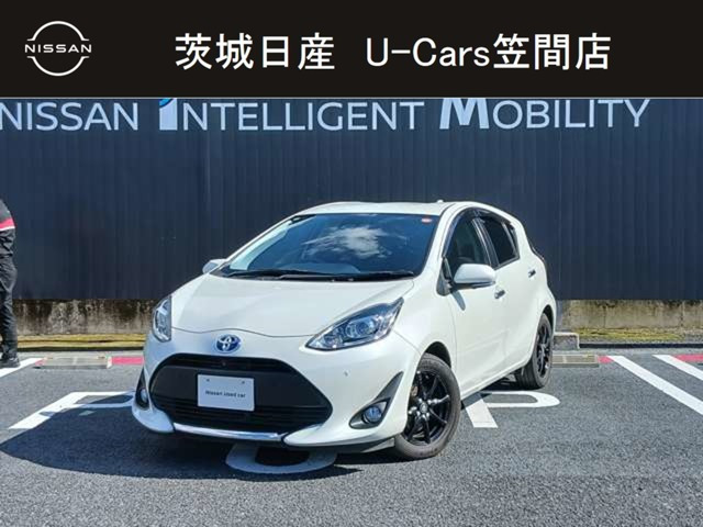 アクア1.5 S スタイルブラック