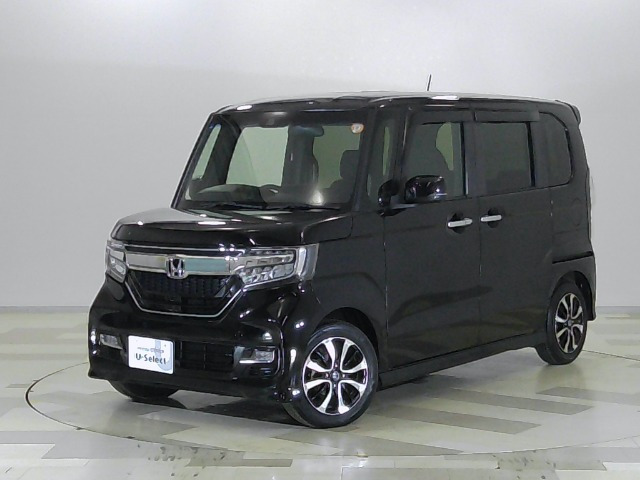 N-BOXカスタムG L ホンダセンシング