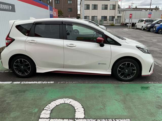 ノート1.2 e-POWER NISMO
