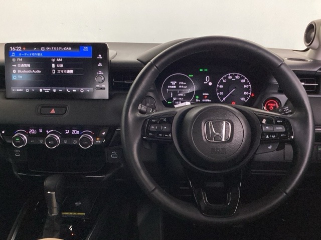 ヴェゼル1.5 ハイブリッド Z