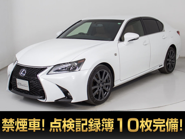 GS300h Fスポーツ