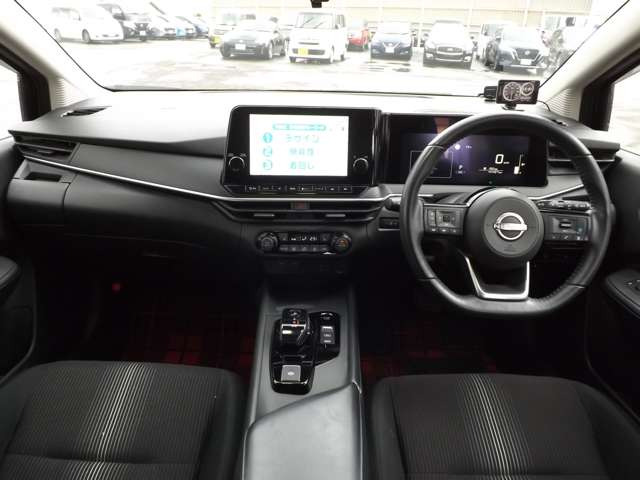ノート1.2 X FOUR 4WD