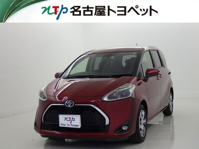 シエンタ1.5 G クエロ