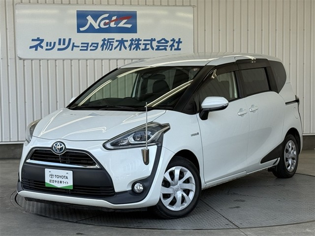 シエンタハイブリッド 1.5 G