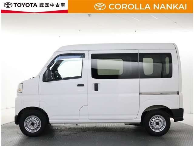 ピクシスバンデラックス 4WD