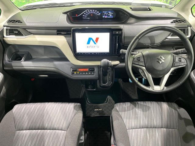 ソリオ1.2 ハイブリッド(HYBRID)  MZ