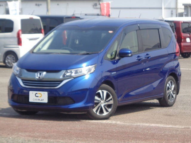 フリード+1.5 ハイブリッド G ホンダセンシング