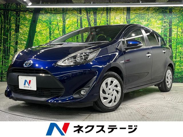 アクア1.5 S スタイルブラック