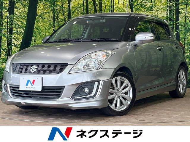 スイフト1.2 RS-DJE