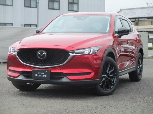 CX-52.2 XD ブラックトーンエディション