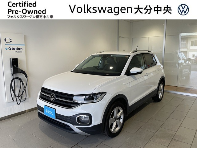 T-CrossTSI スタイル
