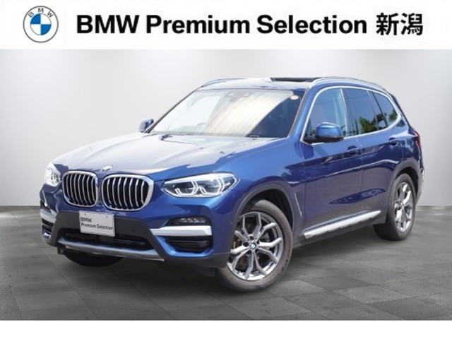 X3xドライブ20d xライン ディーゼル 4WD