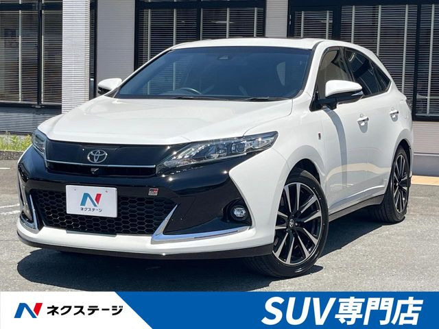 ハリアー2.0 エレガンス GR スポーツ