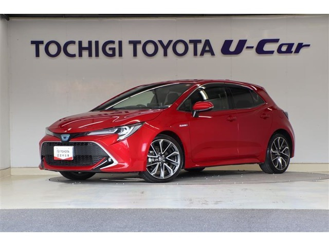 カローラスポーツ1.8 ハイブリッド G Z