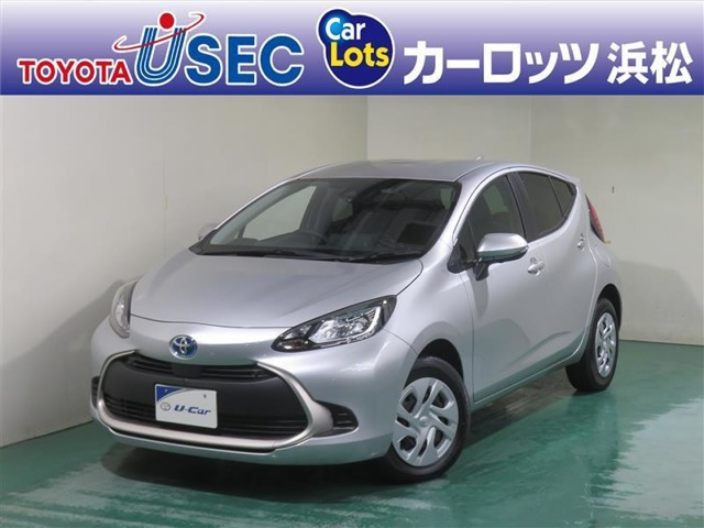 アクア1.5 G E-Four 4WD