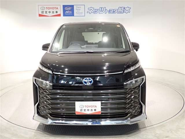 ヴォクシー