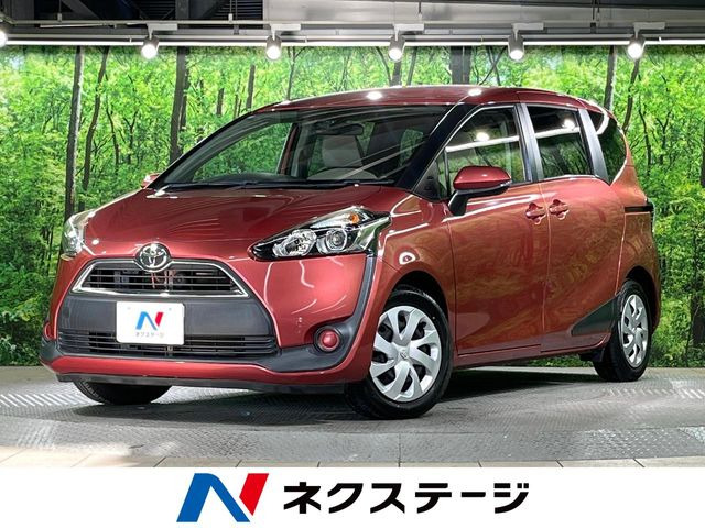 シエンタ1.5 X