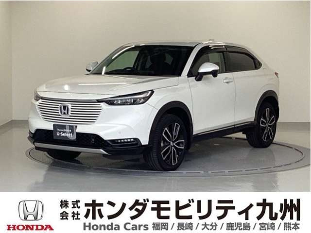 ヴェゼル1.5 ハイブリッド Z